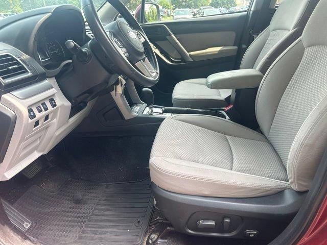 2017 Subaru Forester 2.5i Premium CVT