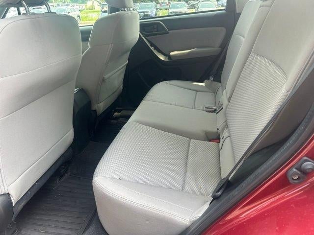 2017 Subaru Forester 2.5i Premium CVT