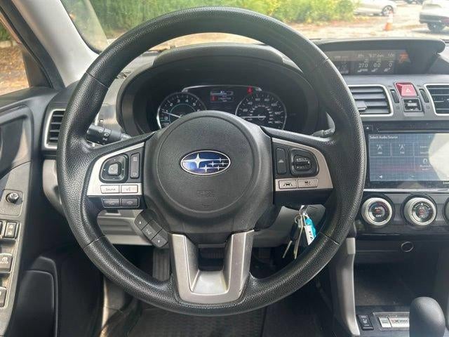 2017 Subaru Forester 2.5i Premium CVT