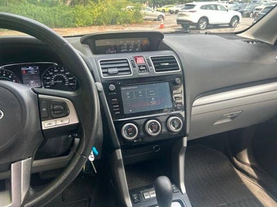 2017 Subaru Forester 2.5i Premium CVT
