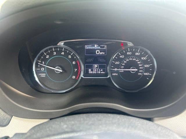 2017 Subaru Forester 2.5i Premium CVT