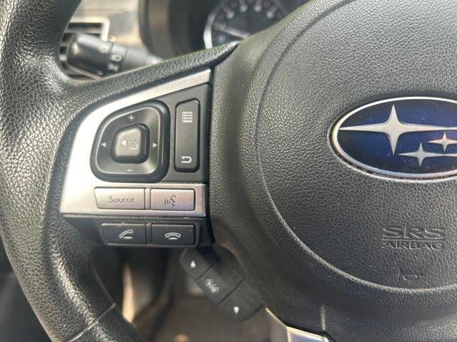 2017 Subaru Forester 2.5i Premium CVT