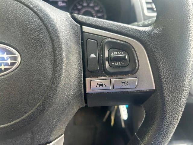2017 Subaru Forester 2.5i Premium CVT