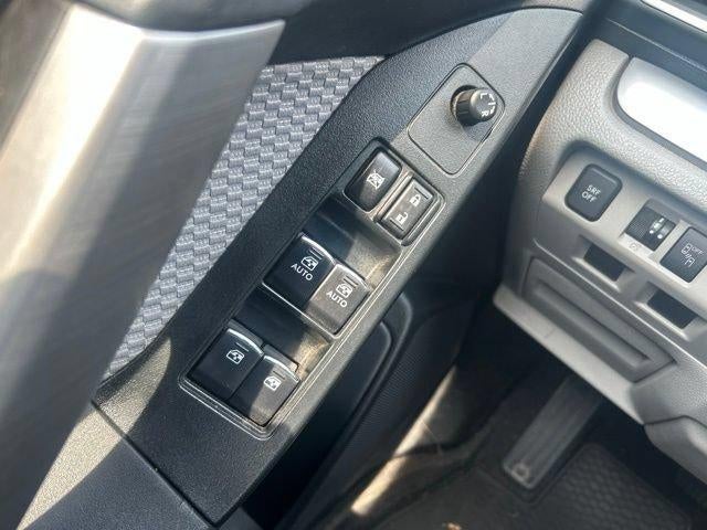 2017 Subaru Forester 2.5i Premium CVT