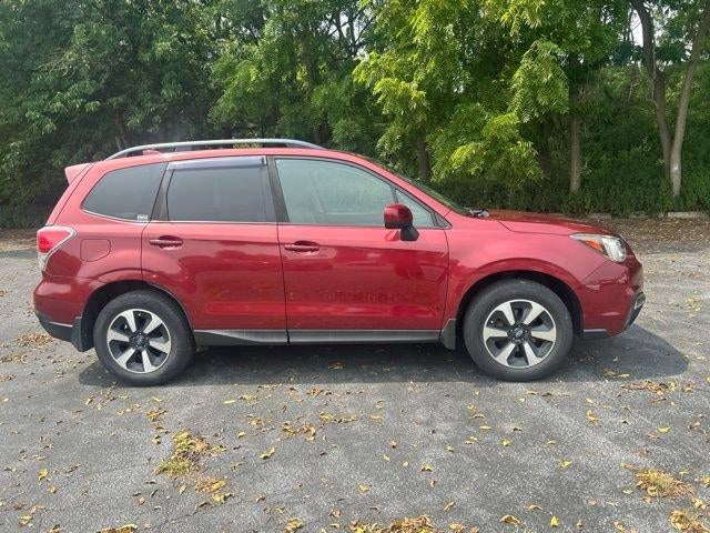 2017 Subaru Forester 2.5i Premium CVT