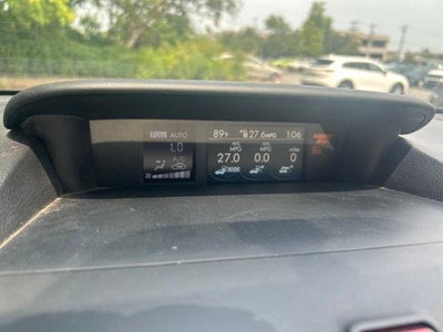 2017 Subaru Forester 2.5i Premium CVT