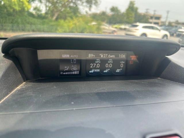 2017 Subaru Forester 2.5i Premium CVT
