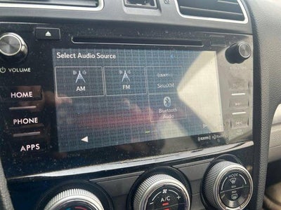 2017 Subaru Forester 2.5i Premium CVT
