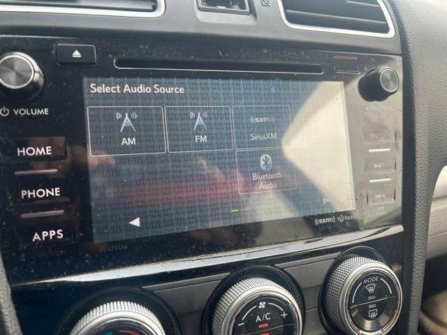 2017 Subaru Forester 2.5i Premium CVT