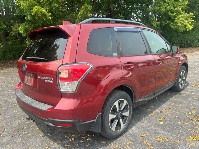 2017 Subaru Forester 2.5i Premium CVT