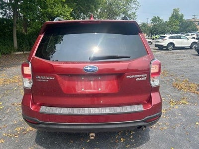 2017 Subaru Forester 2.5i Premium CVT