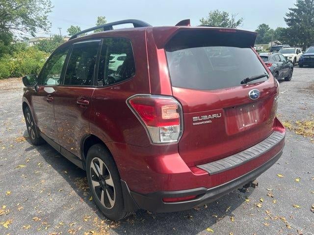 2017 Subaru Forester 2.5i Premium CVT