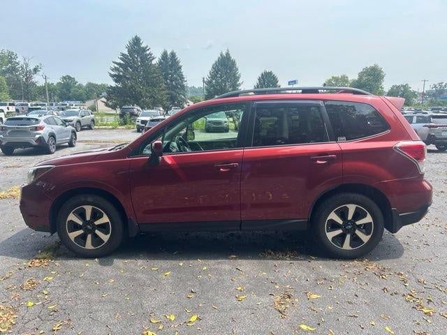 2017 Subaru Forester 2.5i Premium CVT