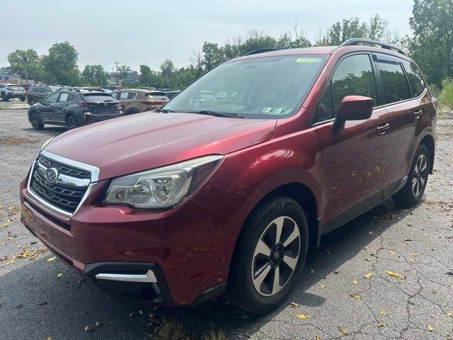2017 Subaru Forester 2.5i Premium CVT