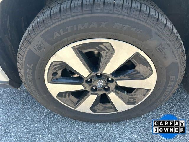 2017 Subaru Forester 2.5i Premium CVT