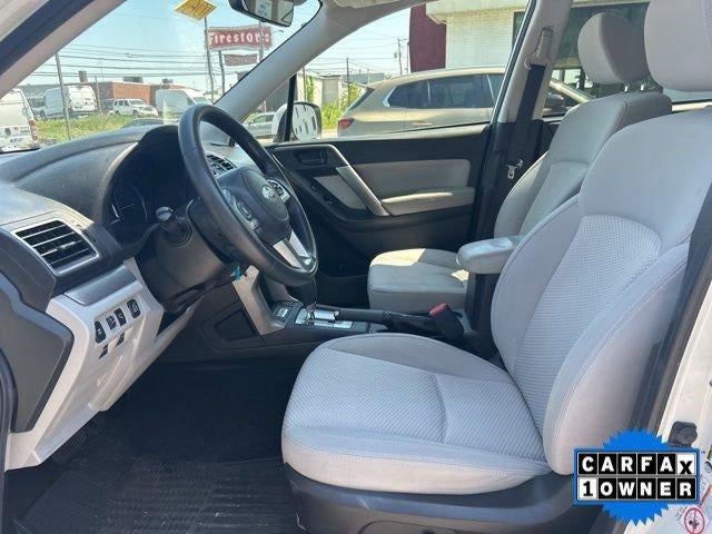 2017 Subaru Forester 2.5i Premium CVT