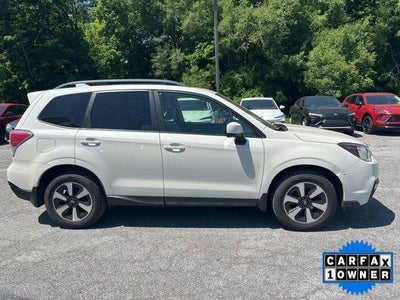 2017 Subaru Forester 2.5i Premium CVT