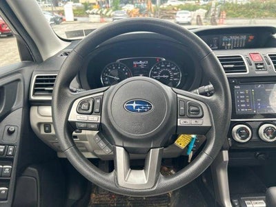 2017 Subaru Forester 2.5i Premium CVT