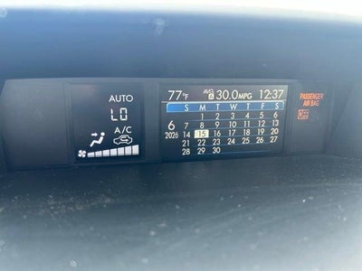 2017 Subaru Forester 2.5i Premium CVT