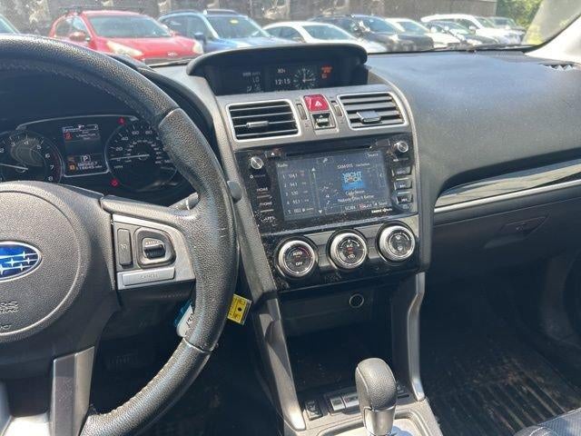 2018 Subaru Forester 2.5i Limited CVT