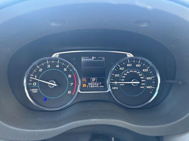 2018 Subaru Forester 2.5i Limited CVT