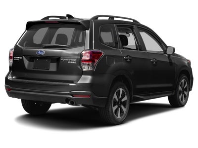 2018 Subaru Forester 2.5i Limited CVT