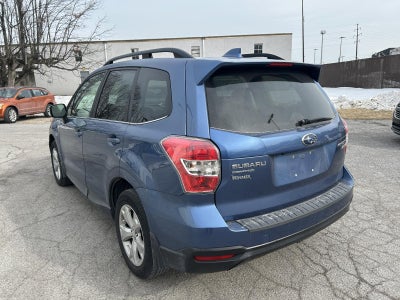 2016 Subaru Forester 2.5i Limited