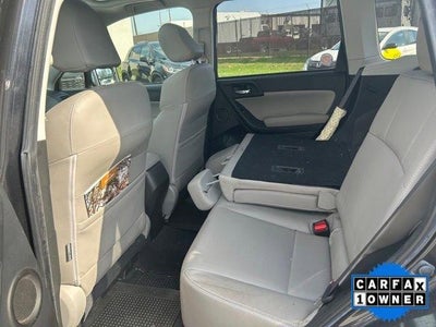 2014 Subaru Forester 2.5i Touring