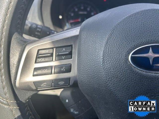 2014 Subaru Forester 2.5i Touring