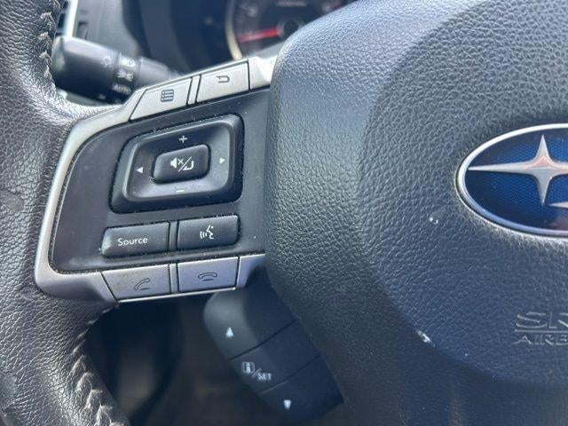 2016 Subaru Forester 2.5i Limited