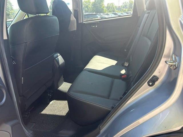 2015 Subaru Forester 2.5i Touring