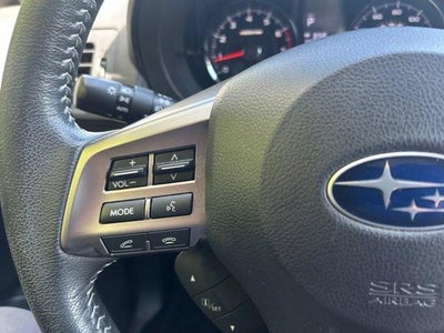 2015 Subaru Forester 2.5i Touring
