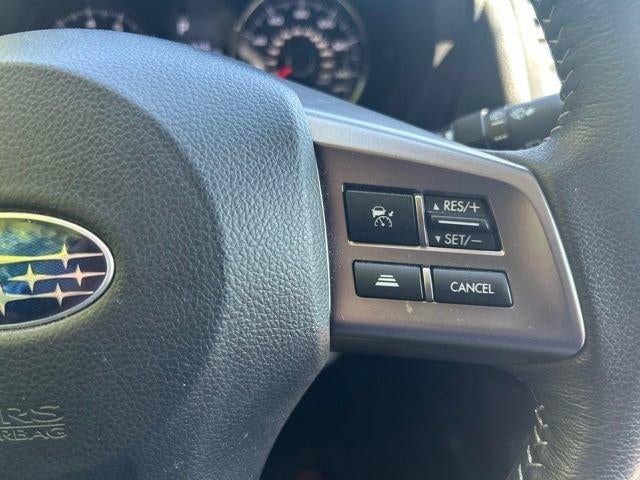 2015 Subaru Forester 2.5i Touring