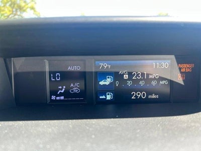 2015 Subaru Forester 2.5i Touring