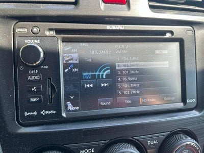 2015 Subaru Forester 2.5i Touring