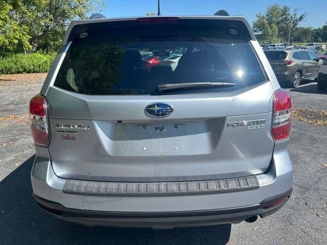 2015 Subaru Forester 2.5i Touring
