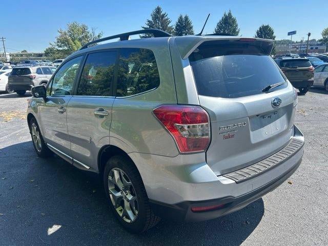 2015 Subaru Forester 2.5i Touring