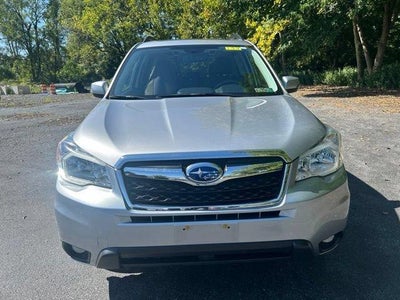 2015 Subaru Forester 2.5i Touring
