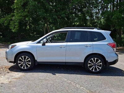 2017 Subaru Forester 2.0XT Premium CVT