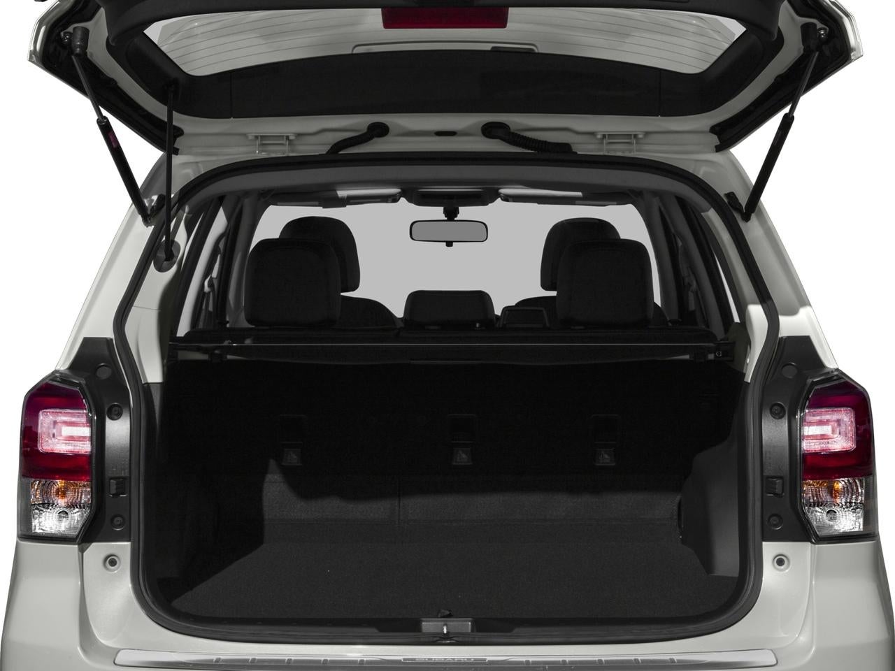 2017 Subaru Forester 2.0XT Premium CVT