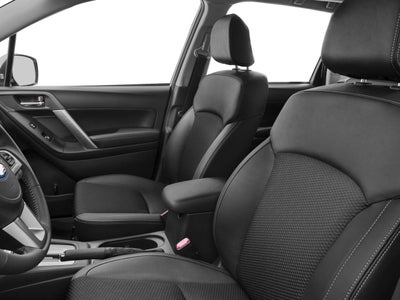 2017 Subaru Forester 2.0XT Premium CVT