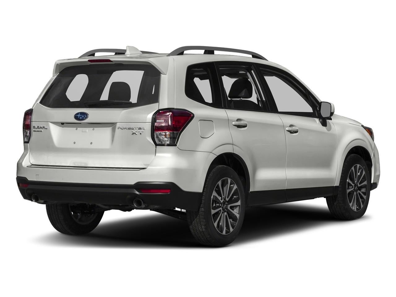 2017 Subaru Forester 2.0XT Premium CVT