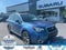 2018 Subaru Forester 2.0XT Touring CVT