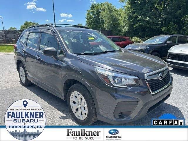 2019 Subaru Forester 2.5i
