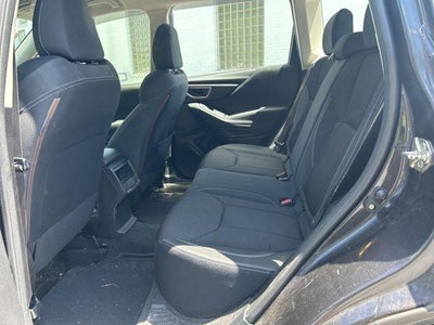 2019 Subaru Forester 2.5i