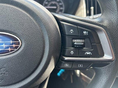 2019 Subaru Forester 2.5i