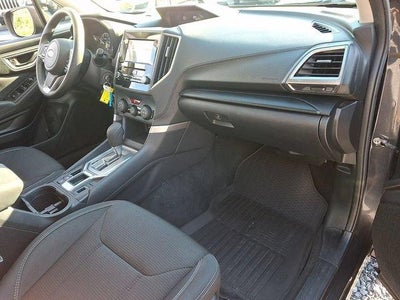 2019 Subaru Forester 2.5i