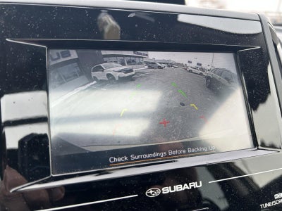 2024 Subaru Forester Premium AWD