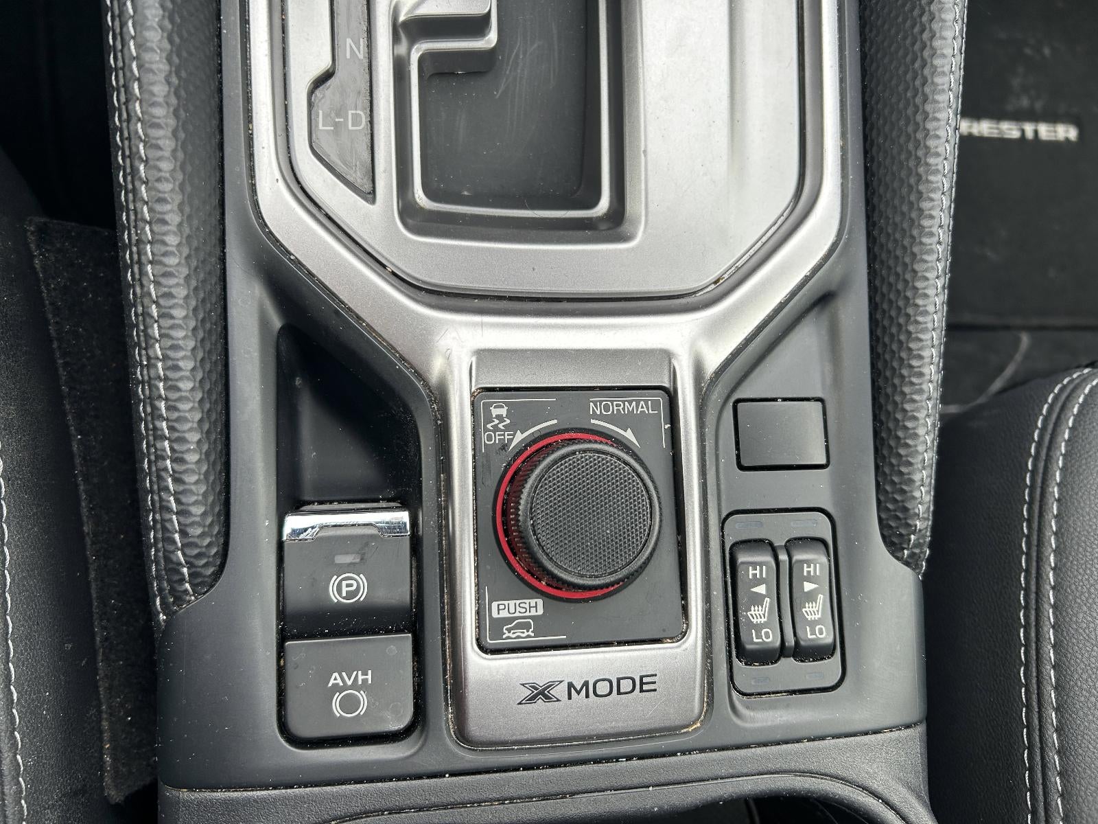 2024 Subaru Forester Premium AWD