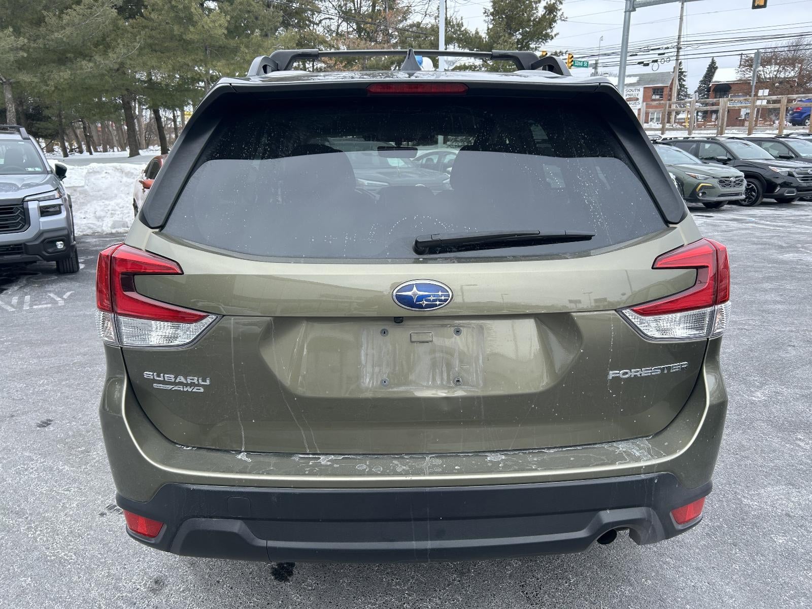 2024 Subaru Forester Premium AWD